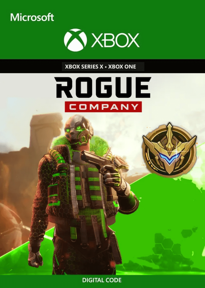 Rogue company deals xbox one code