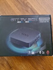 MXq OTT TV Box (Android TV)