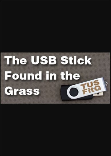 E-shop The USB Stick Found in the Grass (PC) Steam Key EUROPE