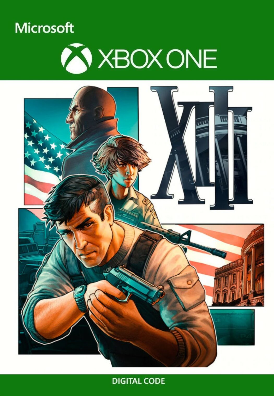 Xiii xbox one release on sale date