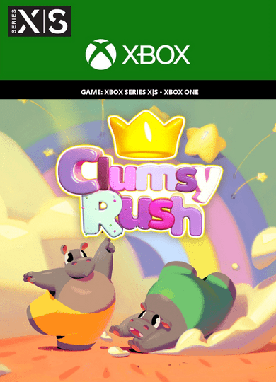 E-shop Clumsy Rush XBOX LIVE Key ARGENTINA