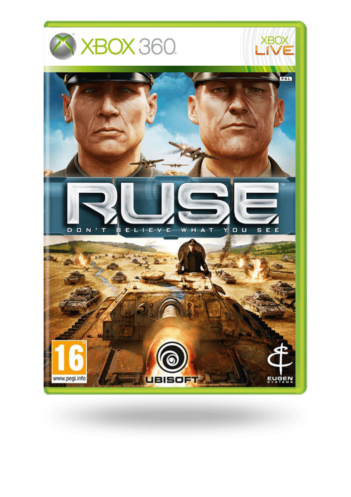 ruse xbox one