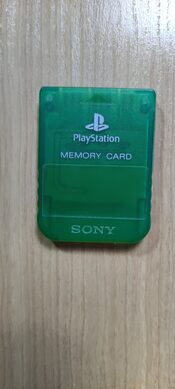 Memory card Playstation