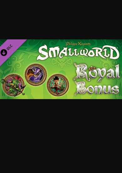 E-shop Small World 2 - Royal Bonus (DLC) (PC) Steam Key GLOBAL