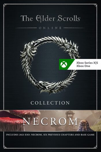 ESO Xbox One - NA/EU