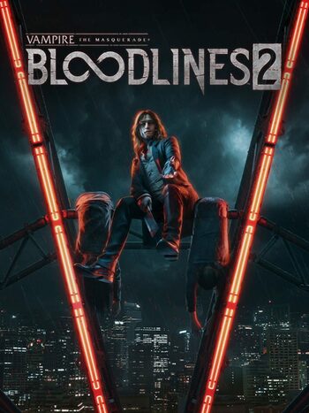 Vampire: The Masquerade - Bloodlines 2 Clave Steam GLOBAL