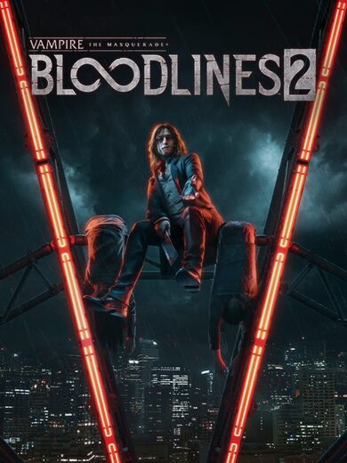 Buy Vampire: The Masquerade - Bloodlines 2 key