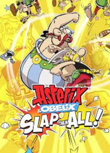 Asterix & Obelix Slap Them All! (PC) Steam Key GLOBAL