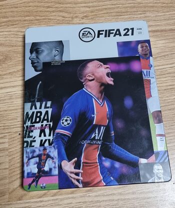 Fifa 21 Steelbook Edition PlayStation 4