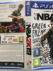 Redeem NBA 2K19 PlayStation 4
