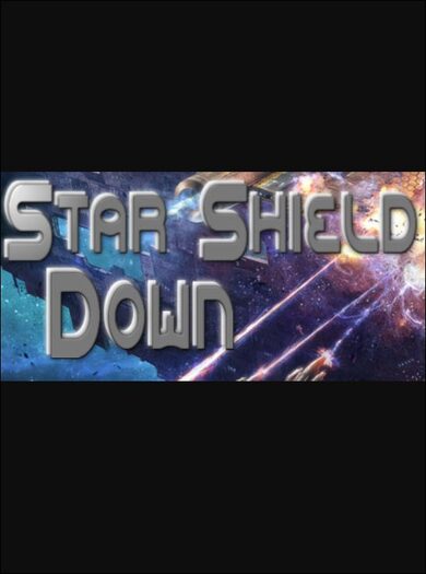 E-shop Star Shield Down (PC) Steam Key GLOBAL