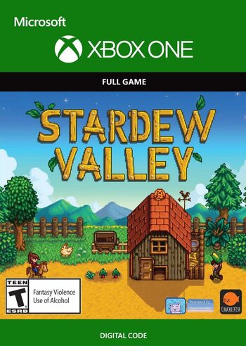 stardew valley xbox store