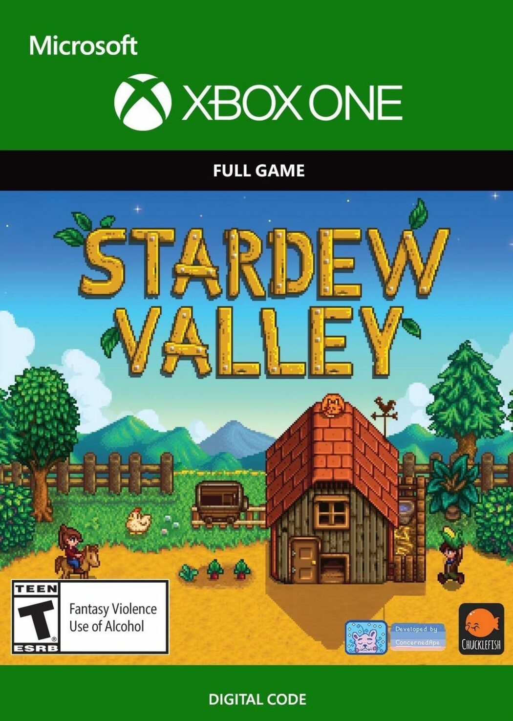Stardew Valley (PC) - Buy Steam Game Gift Europe