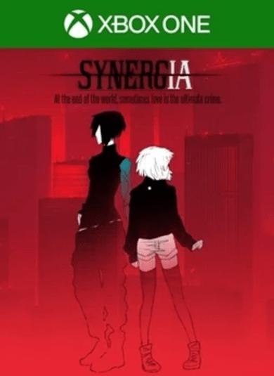 E-shop Synergia - A Cyberpunk Thriller Visual Novel XBOX LIVE Key TURKEY