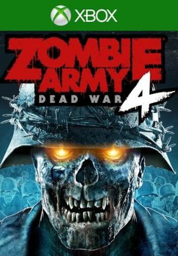 Zombie Army 4: Dead War XBOX LIVE Key ARGENTINA