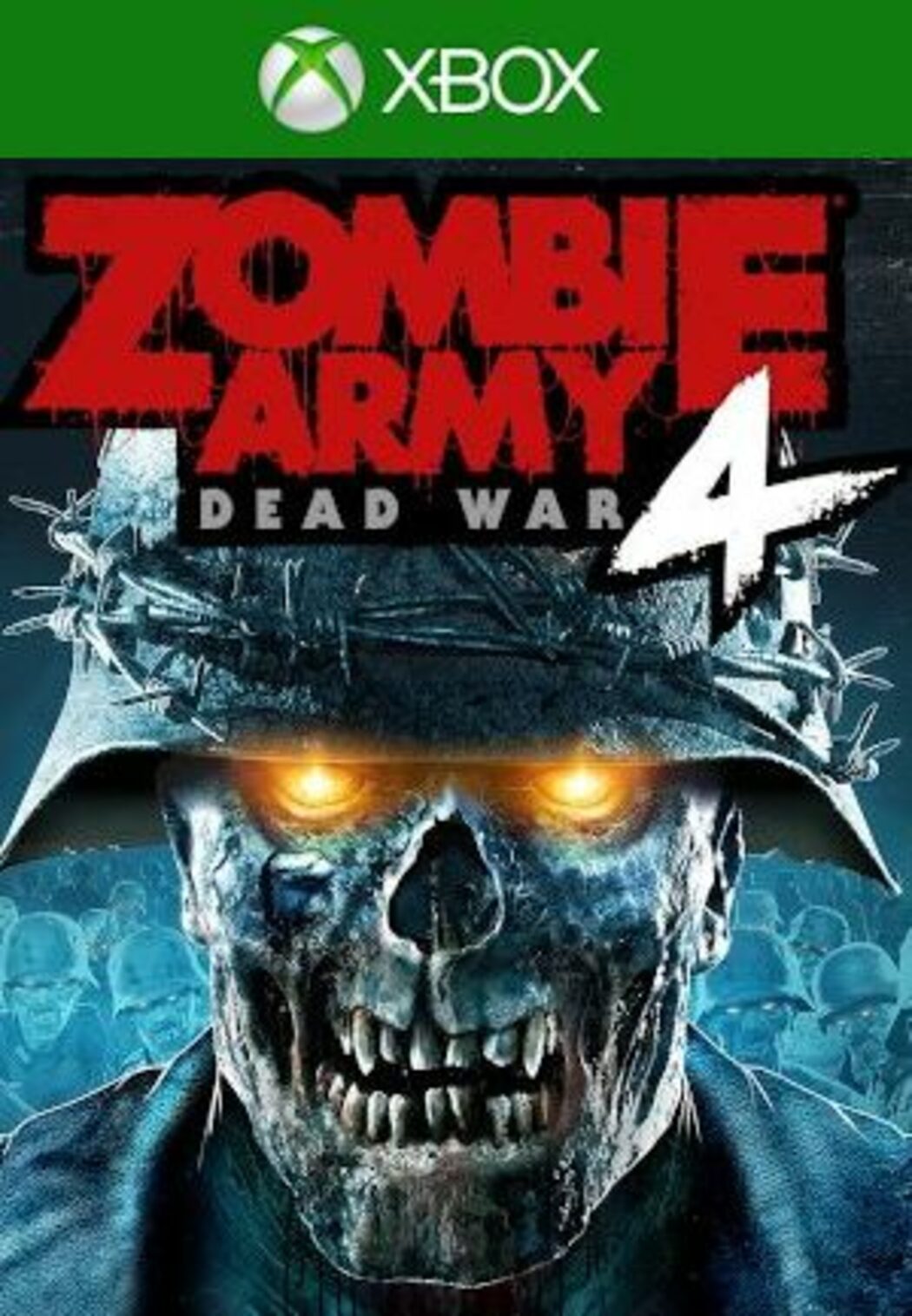 Zombie army deals 4 psn