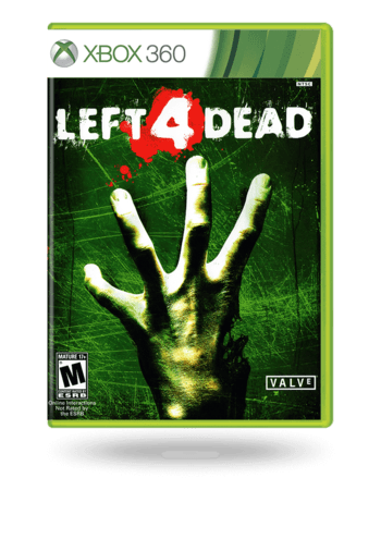 Jogo Left 4 Dead - Xbox 360 - MeuGameUsado