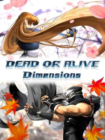Dead or Alive: Dimensions Nintendo 3DS