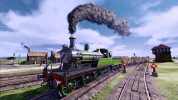 Get Railway Empire - Great Britain & Ireland (DLC) Steam Key GLOBAL