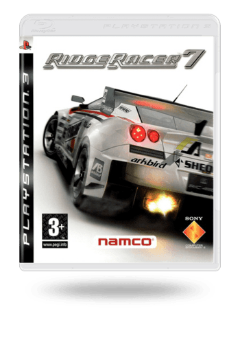 Ridge Racer 7 PlayStation 3