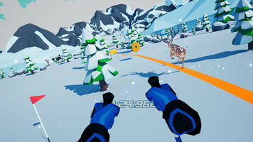 Let's Go! Skiing VR Steam Key GLOBAL