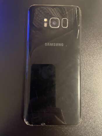 Samsung Galaxy S8 Midnight Black