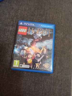 LEGO The Hobbit PS Vita