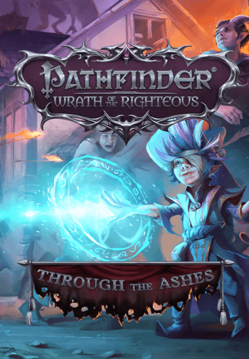 Pathfinder: Wrath of the Righteous - Through the Ashes (DLC) (PC) Steam Key GLOBAL