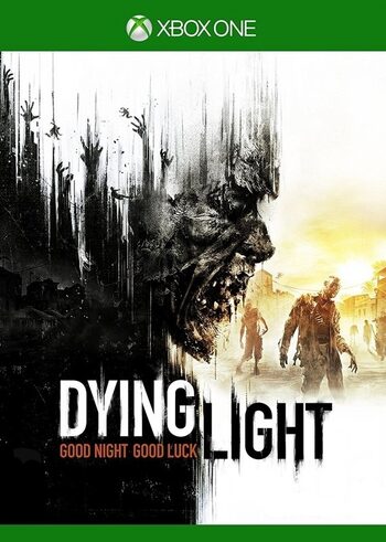 dying light xbox key