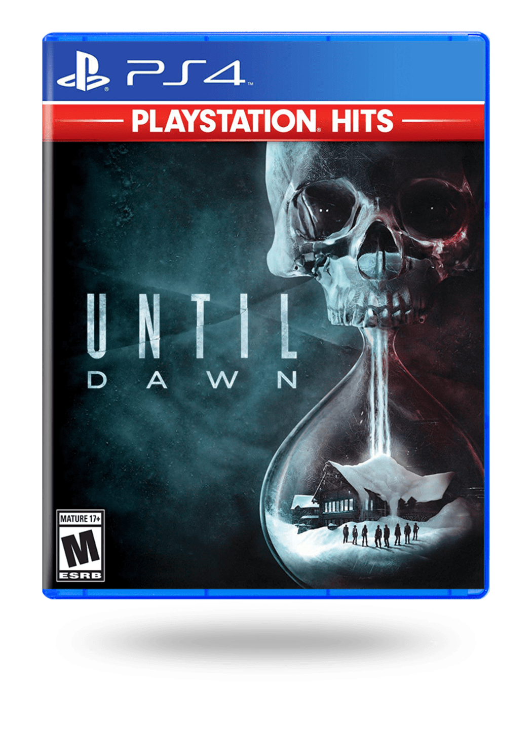 Until Dawn PS4 CD! Cheap game price | ENEBA