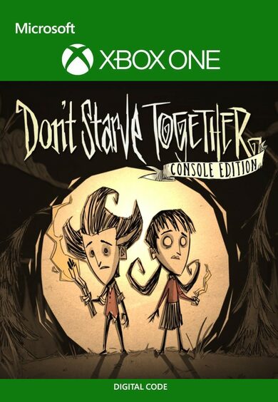 

Don't Starve Together: Console Edition (Xbox One) Xbox Live Key UNITED STATES