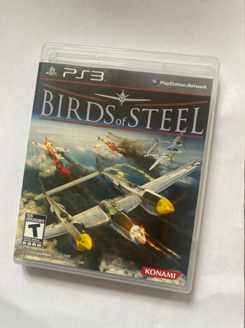 Birds of Steel PlayStation 3
