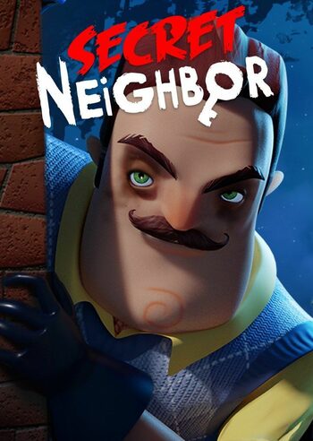 Secret Neighbor Código de Steam GLOBAL