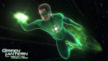 Green Lantern: Rise of the Manhunters Nintendo 3DS for sale