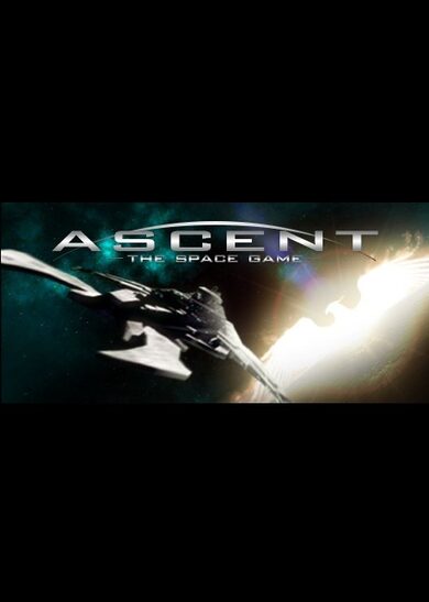 Ascent - The Space Game cover