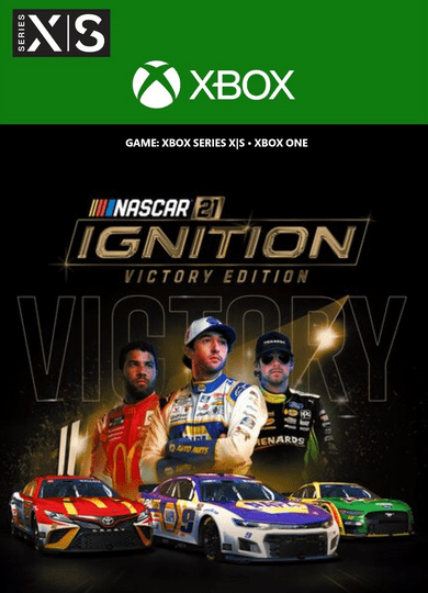 E-shop NASCAR 21: Ignition - Victory Edition XBOX LIVE Key ARGENTINA