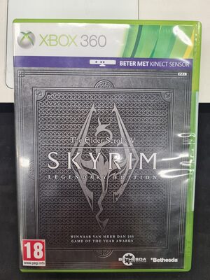 The Elder Scrolls V: Skyrim Legendary Edition Xbox 360