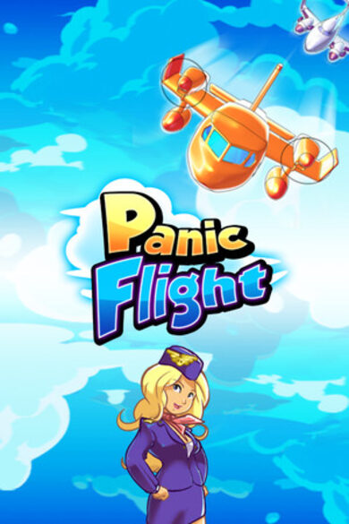 E-shop Ultimate Panic Flight (PC) Steam Key GLOBAL