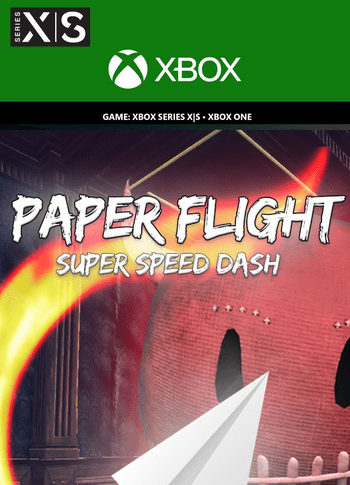 Paper Flight - Super Speed Dash XBOX LIVE Key UNITED STATES