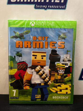 8-Bit Armies Xbox One