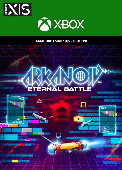 E-shop Arkanoid - Eternal Battle XBOX LIVE Key COLOMBIA