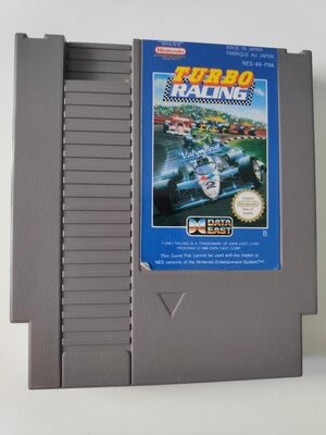 Turbo Racing NES