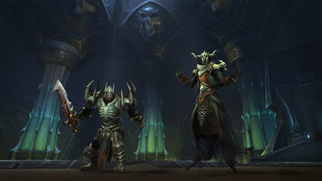 World of Warcraft: Shadowlands (Heroic Edition) Battle.net Key EUROPE for sale