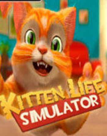Kitten Life Simulator Steam Key GLOBAL