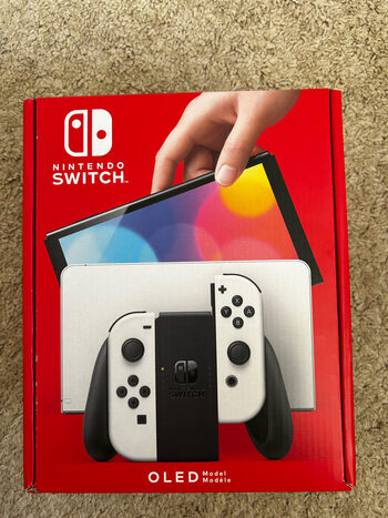 Nintendo Oled Switch