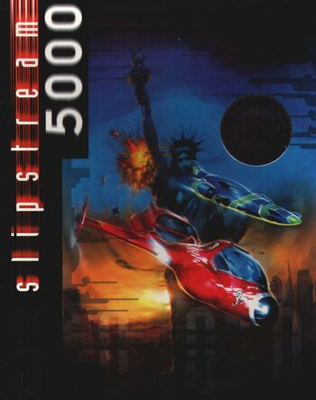 Slipstream 5000 Steam Key GLOBAL