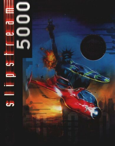 E-shop Slipstream 5000 Steam Key GLOBAL