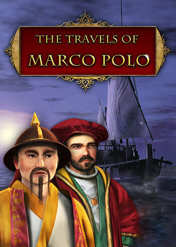The Travels of Marco Polo Steam Key EUROPE