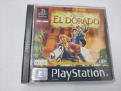 Gold & Glory: The Road to El Dorado PlayStation