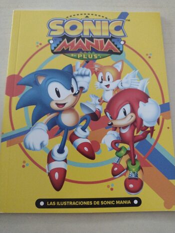 Sonic Mania Plus Nintendo Switch for sale